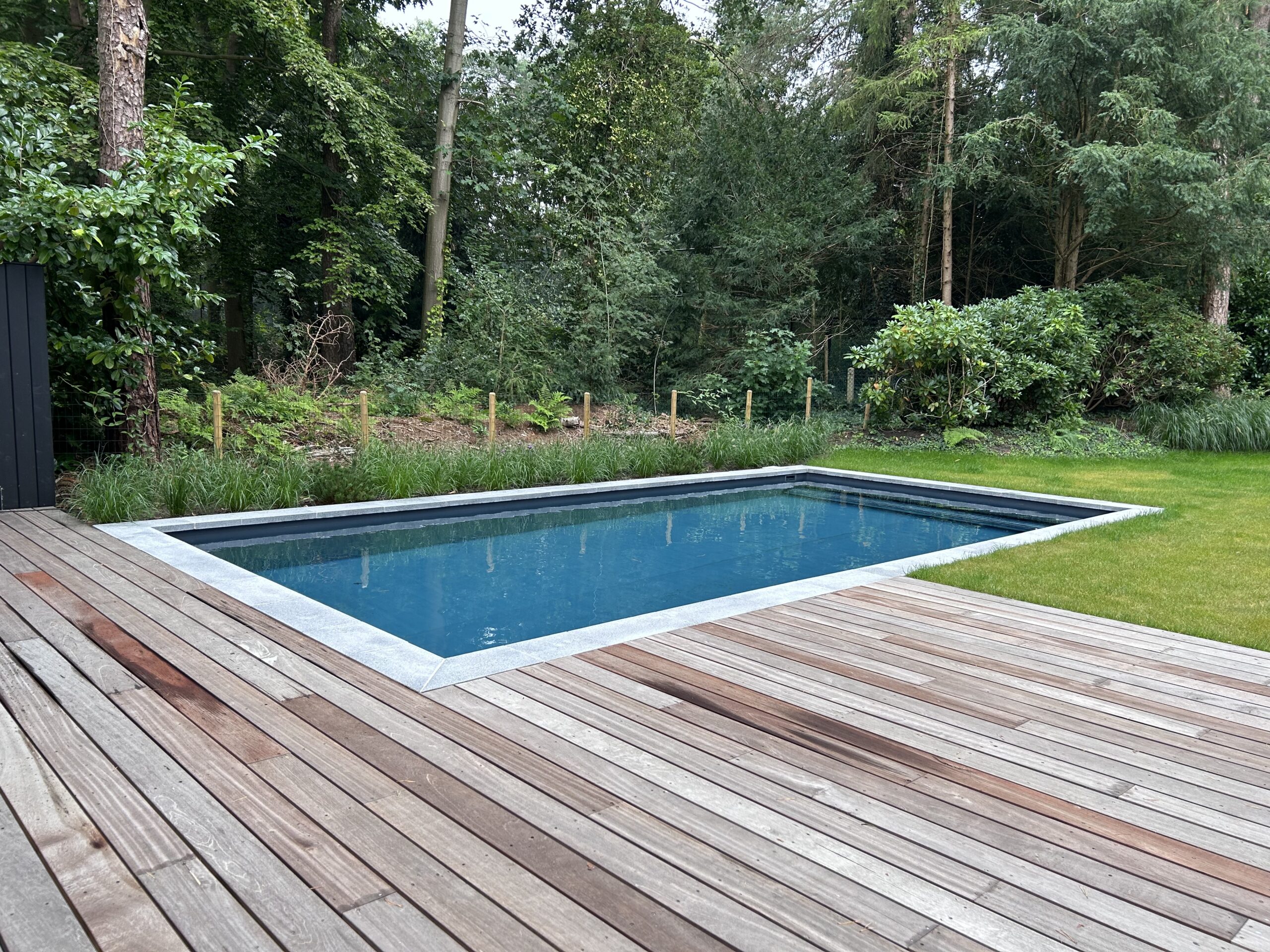 Hoe krijg je groen zwembadwater weer helder? | Amarque Solutions