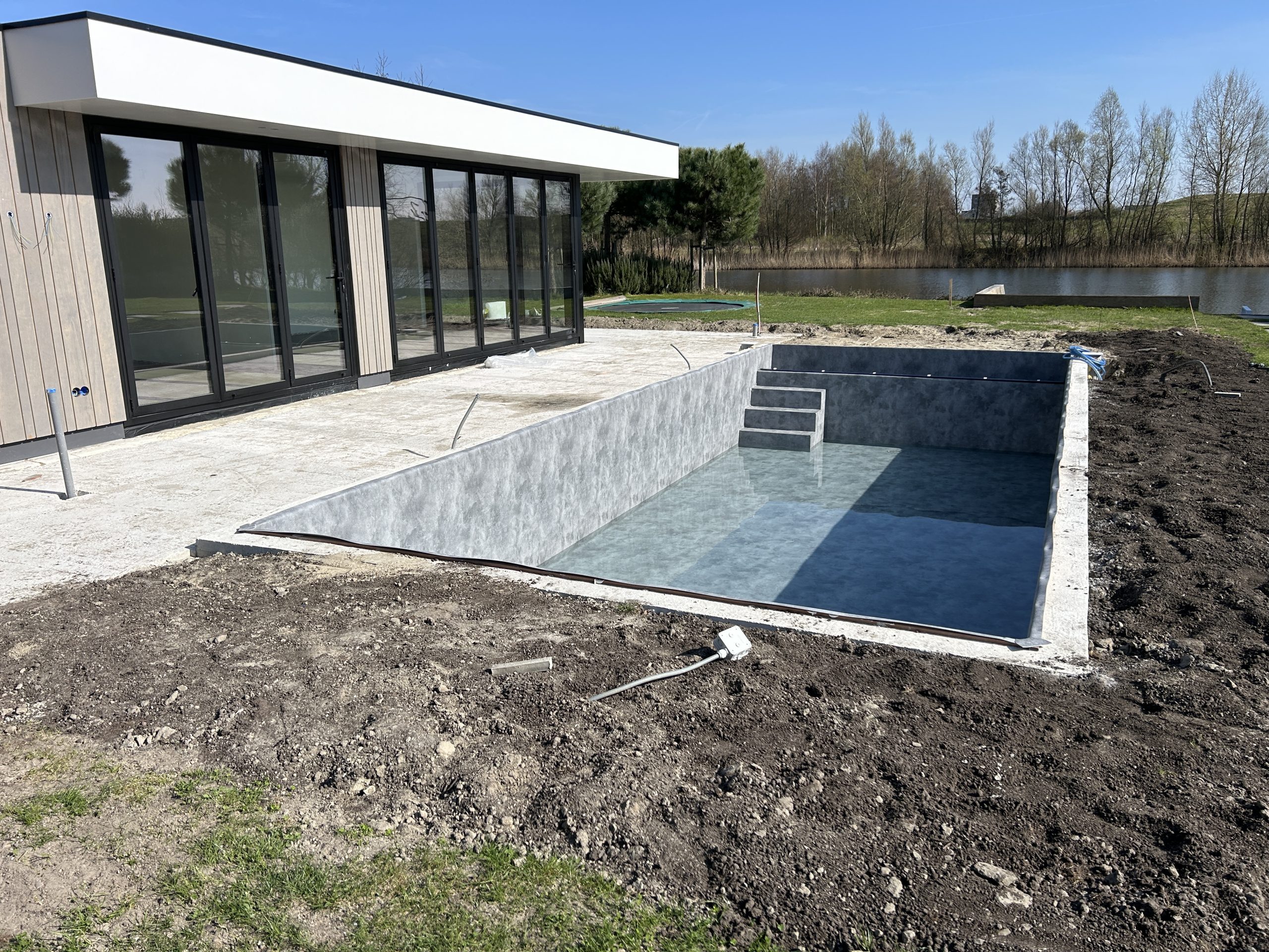Renolit Alkorplan zwembadfolie