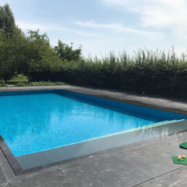 infinity pool
